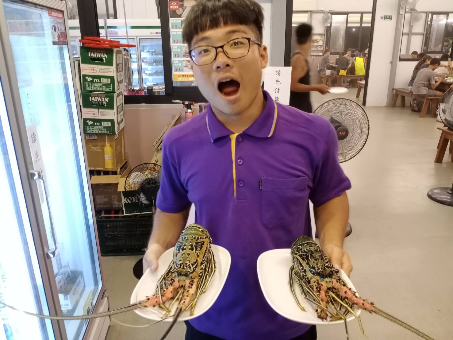 澎湖旅遊-BBQ吃到飽